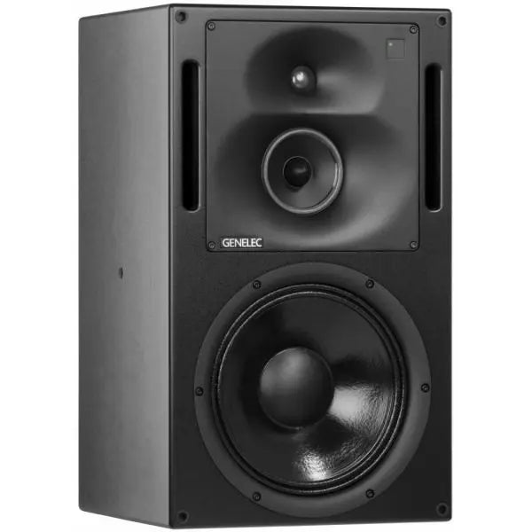 New Genelec 1237A Tri-Amplified SAM Monitor System (12" LF Woofer) (Single)