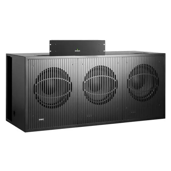 New Genelec 7382AP SAM Series 3 x 15" 2500W Studio Subwoofer (Producer Black)