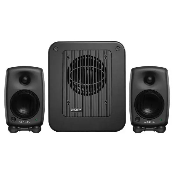 New Genelec 8020.LSE Stereopak