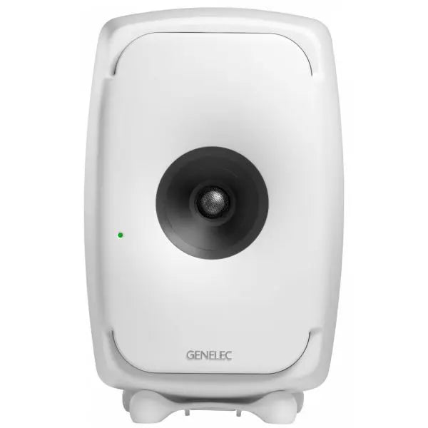 New Genelec 8351B Active Monitor (White- Single)