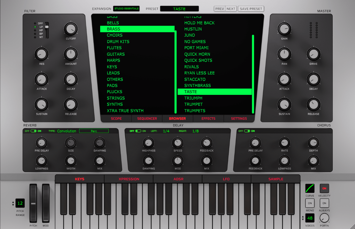 New Initial Audio Heat Up 3 - Synthesizer VST/AU Plugin (Download/Activation Card)