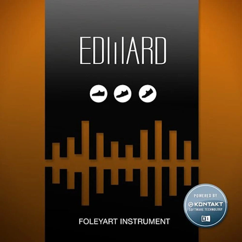 New TovuSound Edward - EFI VST/AAX MAC/PC Software - (Download/Activation Card)
