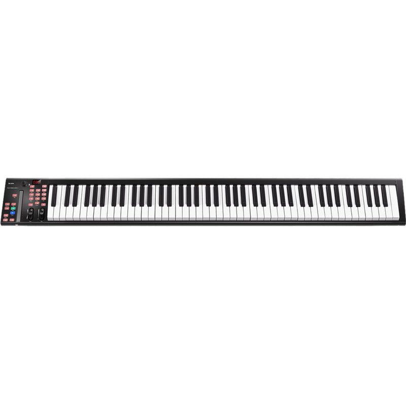 Icon Pro Audio X Series iKeyboard 8X MIDI Contoller with Cubase LE
