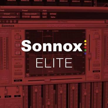 New Sonnox Oxford Elite Bundle HD-HDX Plug-In Collection Software -AAX/VST/Mac/PC (Download/Activation Card)