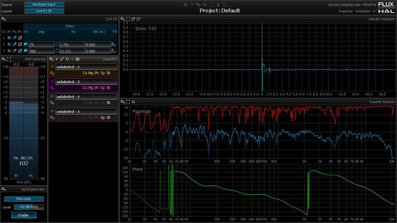 New Flux Analyzer Live Option Software - (Download/Activation Card)