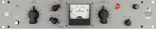 New Chandler Limited RS124 Mono Tube Compressor
