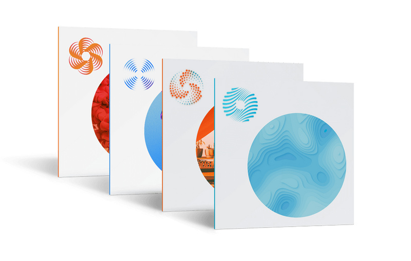 iZotope Elements Suite v6 Plugin Software Bundle (Download/Activation Card)