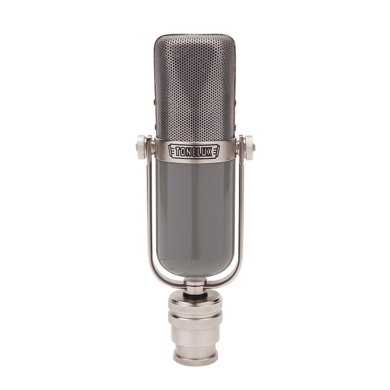 New - Tonelux New Tonelux JC37-S Large Diaphragm Tube Condenser Microphone - Matched Stereo Pair - Brief description