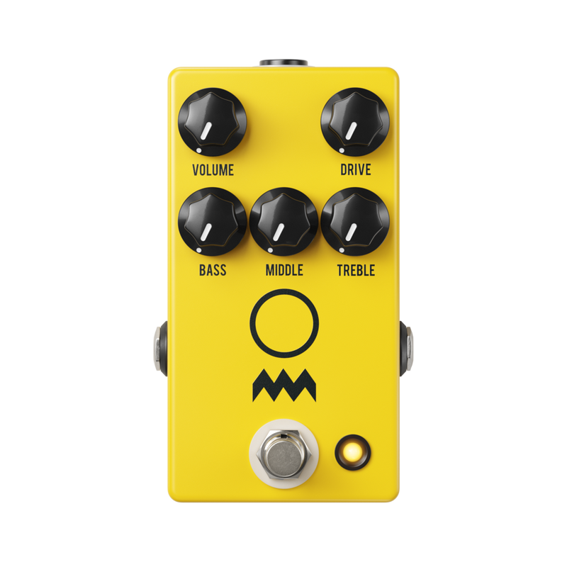 New JHS Pedals CHARLIE BROWN V4 - Overdrive Guitar Compact Effects Pedals