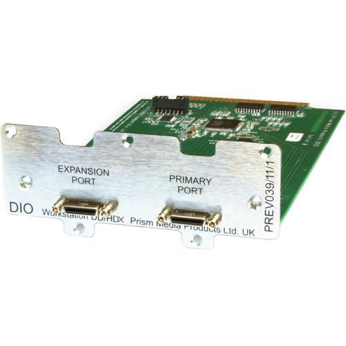 New Prism Sound 8C-PTHDX Pro-Tools HDX Module for Dream ADA8XR (no Digilink Cable Included)