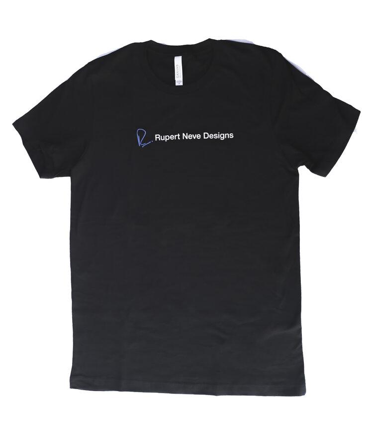 New Rupert Neve Designs RND Logo T-Shirt - LARGE (Grey)