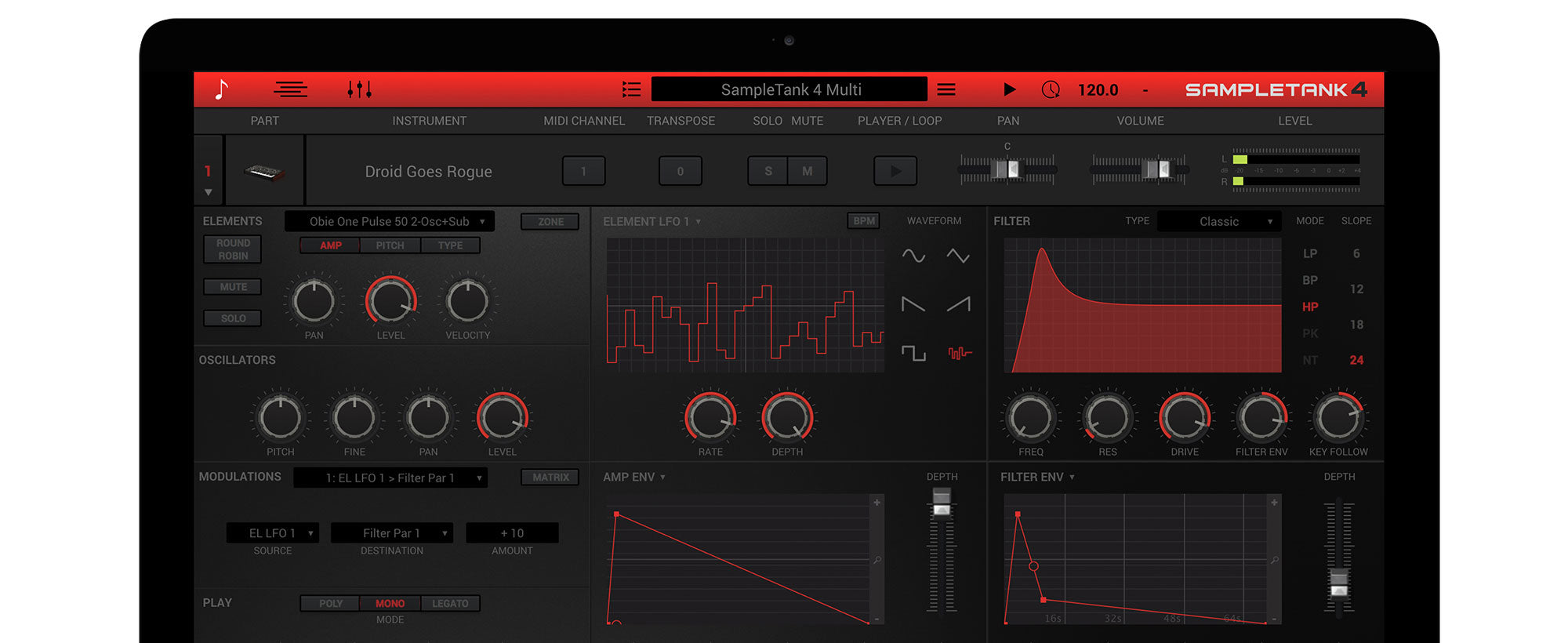 New IK Multimedia SampleTank 4 Max v2 | CROSSGRADE | Massive Collection of Award-Winning Virtual Instruments | Mac/PC | AU/AXX/VST | (Download/Activation Card)