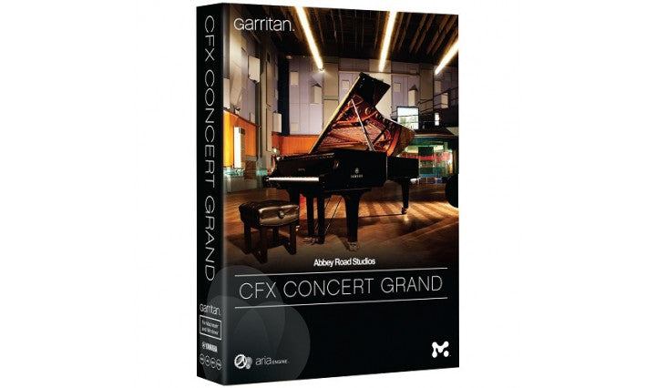 New Garritan Abbey Road Studios CFX Concert Grand - (Download/Activation Card)