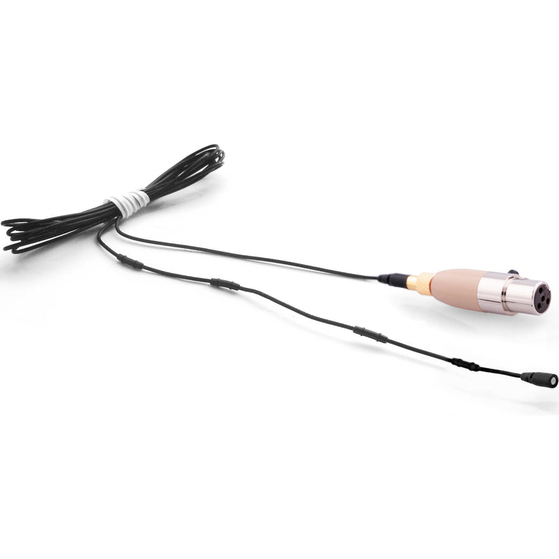 MicW L825 Lavalier Microphone for Shure Wireless