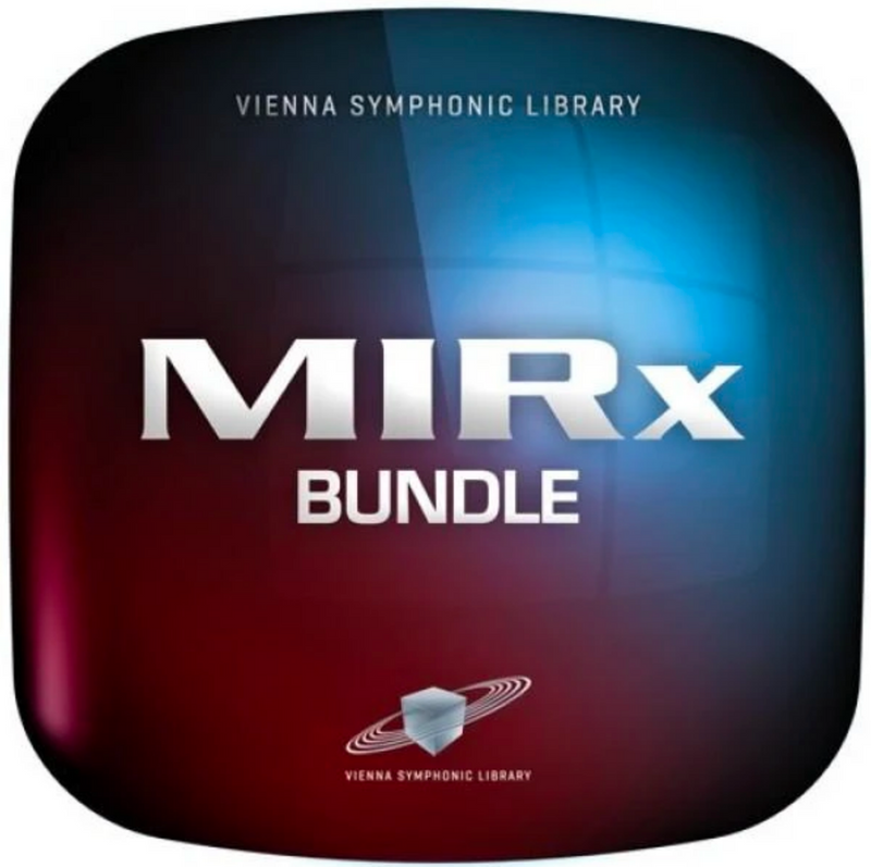 New Vienna Symphonic Library MIRx Convolution Reverb Extension for Vienna Instruments Pro Software (Download/Activation Card)