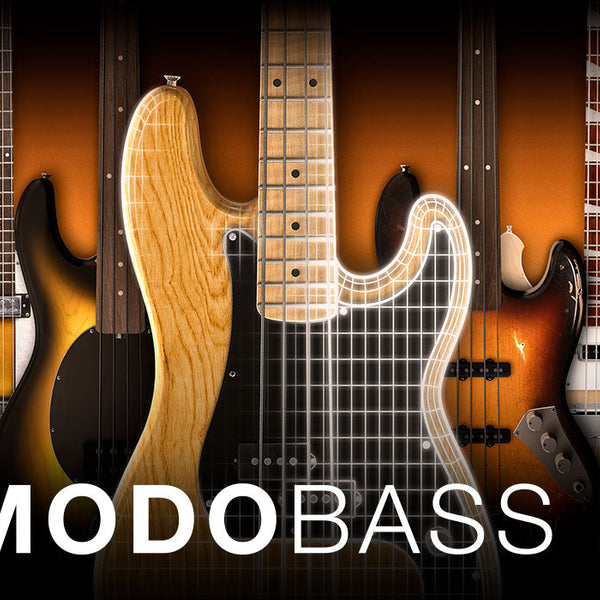 お盆価格⭐︎ライセンス譲渡 Modo bass 2 + Modo drum 1.5-