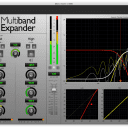 Metric Halo Multiband Expander - Dynamics Plugin Software (Download/Activation Card)