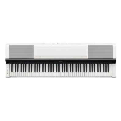 New Yamaha PS500B White - 88-key Smart Digital Piano w/Stream Lights Technology