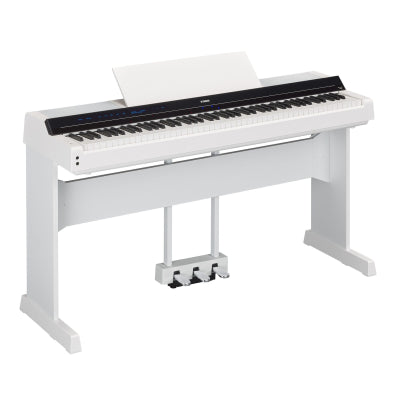 New Yamaha PS500B White - 88-key Smart Digital Piano w/Stream Lights Technology