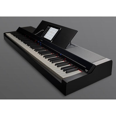 New Yamaha PS500B Black - 88-key Smart Digital Piano w/Stream Lights Technology