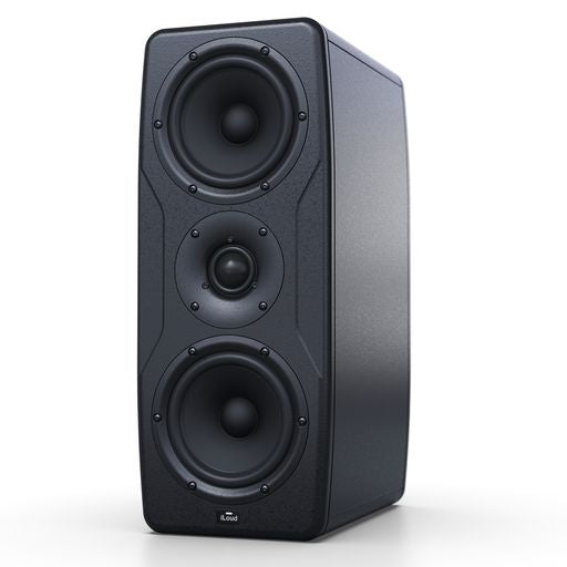 New IK Multimedia iLoud Precision MTM Monitor - Hand-Crafted Reference Monitor with Room Correction