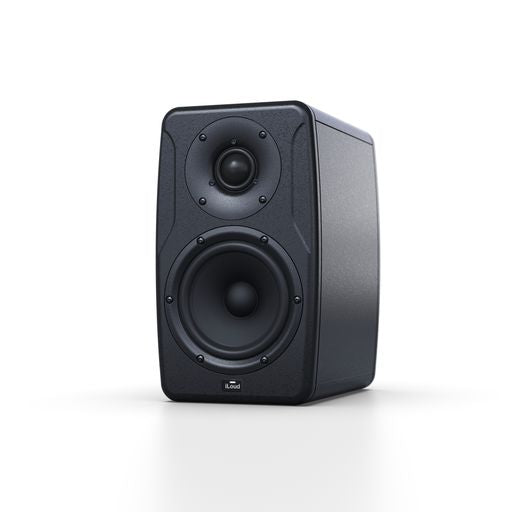 IK Multimedia iLoud Precision 5 Monitor | Single | Hand-Crafted Reference Monitor with Room Correction | Full Warranty!