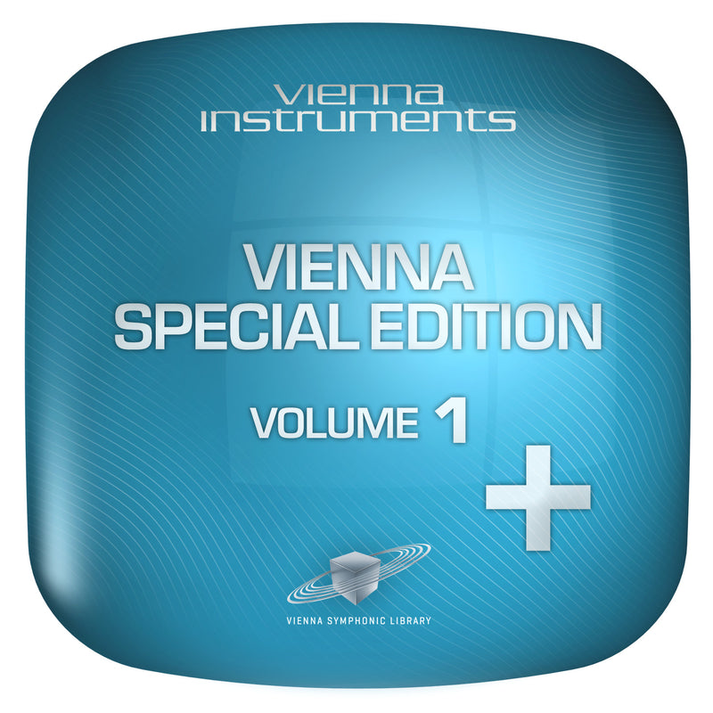 New Vienna Symphonic Library - VI Special Edition Vol. 1 Plus - Articulation Expansion to Vol. 1