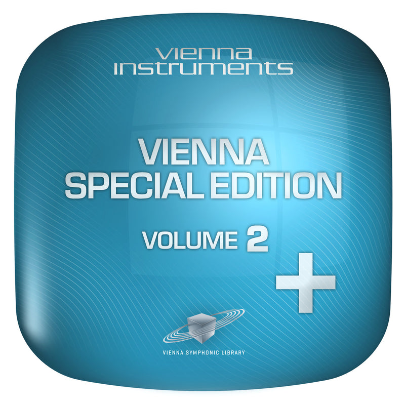New Vienna Symphonic Library - VI Special Edition Vol. 2 Plus - Articulation Expansion to Vol. 2
