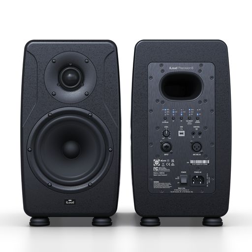 New IK Multimedia iLoud Precision 6 Monitor | Engineered to Perfection | Single