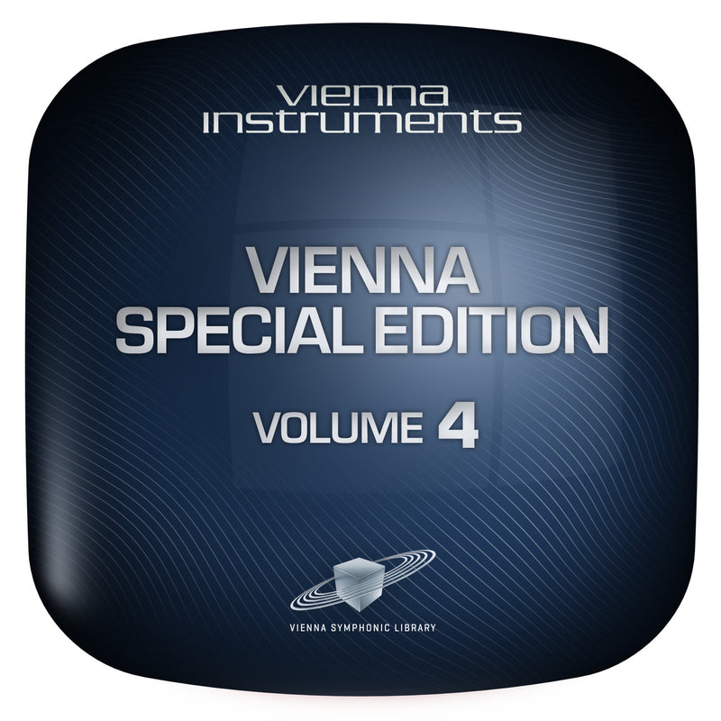 New Vienna Symphonic Library - VI Special Edition Vol. 4- Special Winds & Choirs