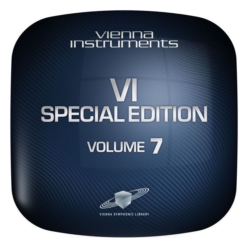 New Vienna Symphonic Library - VI Special Edition Vol. 7  - Historic Instruments