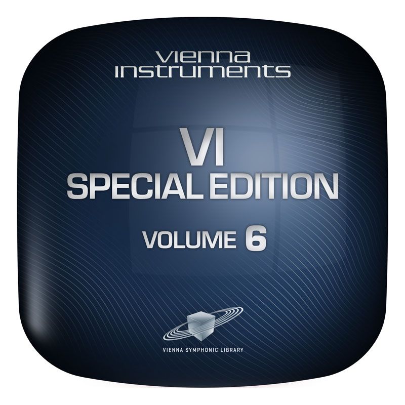 New Vienna Symphonic Library - VI Special Edition Vol. 6  - Dimensions Brass