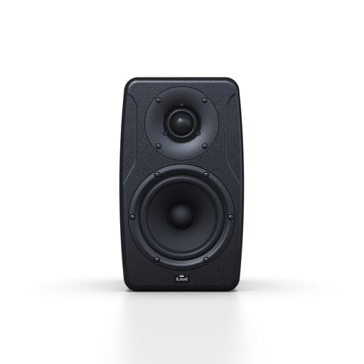 IK Multimedia iLoud Precision 5 Monitor | Single | Hand-Crafted Reference Monitor with Room Correction | Full Warranty!