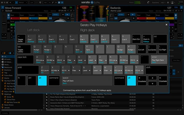 New Serato DJ Suite- The Complete Package - AU/VST - Download/Activation Card