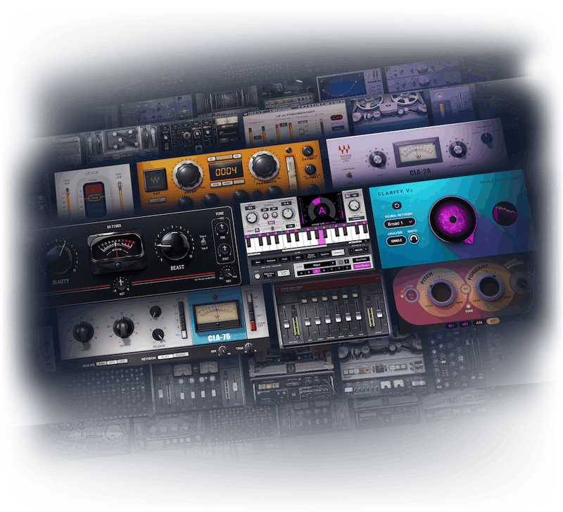 New Waves Essential - Yearly Subscription | Software | AAX/AU/VST | Mac/PC | Download