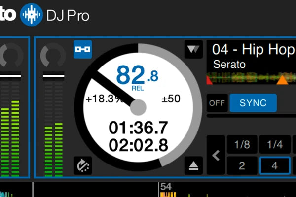 New Serato DJ Suite- The Complete Package - AU/VST - Download/Activation Card