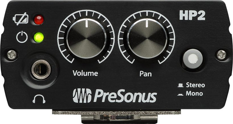 New PreSonus HP2 Personal Headphone Amplifier