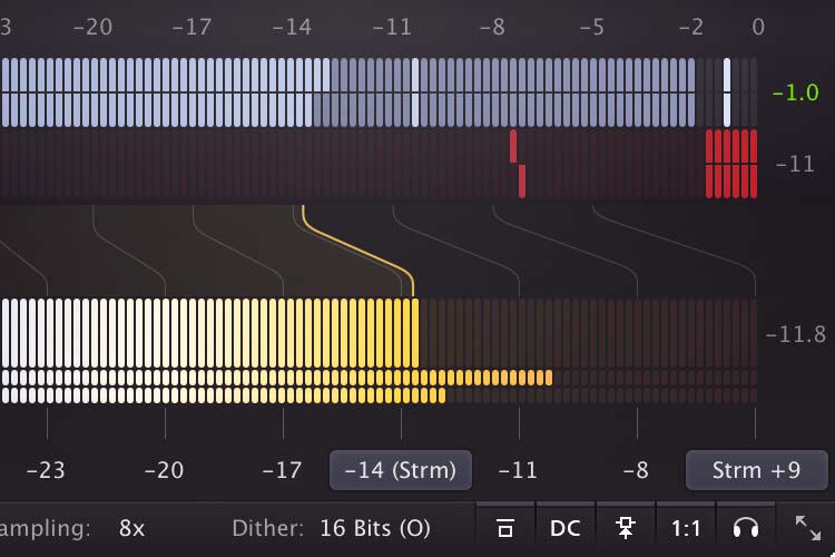 New FabFilter Pro-L 2  Virtual Processor Software Plug-ins Mac/PC AU VST (Download/Activation Card)