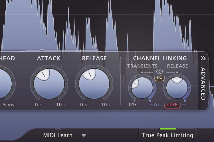 New FabFilter Pro-L 2  Virtual Processor Software Plug-ins Mac/PC AU VST (Download/Activation Card)