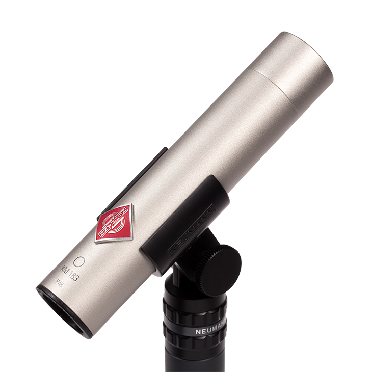New Neumann KM 183-NI - Small Diaphragm Microphone