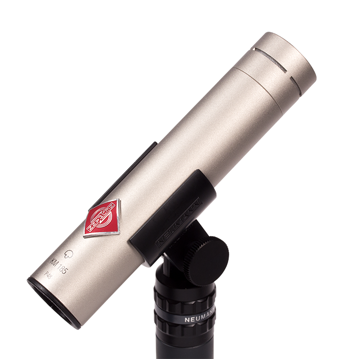 New Neumann KM 185-NI- Small Diaphragm Microphone