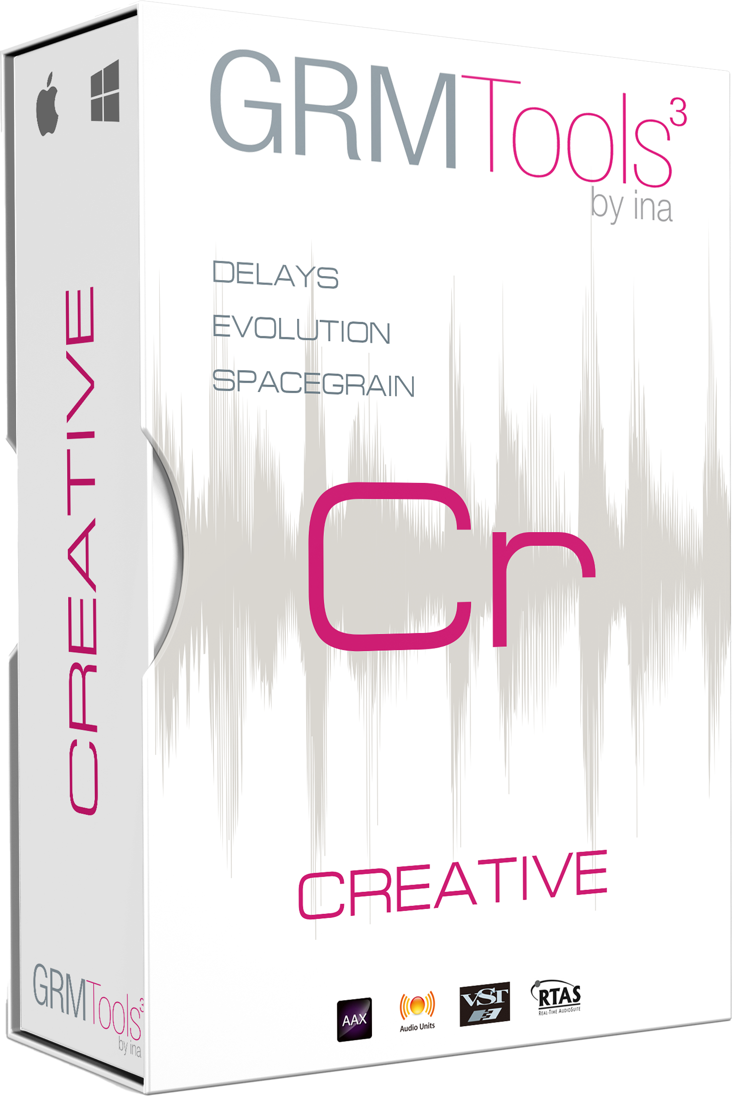 New GRM Tools Creative Bundle | For Musicians | Mac/PC | AAX/AU/VST | eDelivery