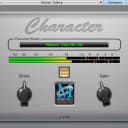 New Metric Halo Character  Virtual Analog Distortion  - AAX/VST/Mac/PC (Download/Activation Card)