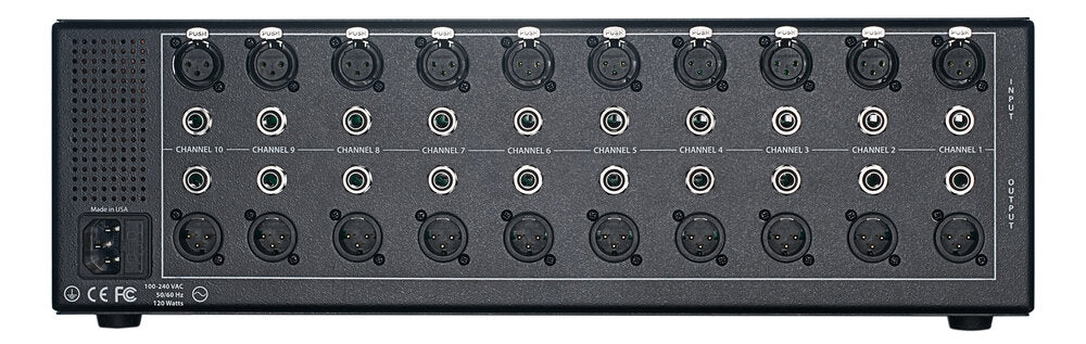 New Rupert Neve Designs The Color XL Bundle | R10 Rack (2) 542's & (2) 535's