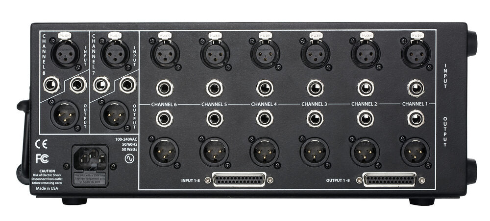 New Rupert Neve Designs The Color Bundle | R6 Rack & (2) 542's