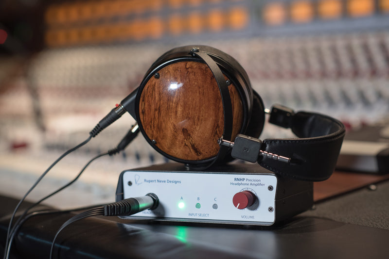 New Rupert Neve Designs RNHP Precision Headphone Amplifier