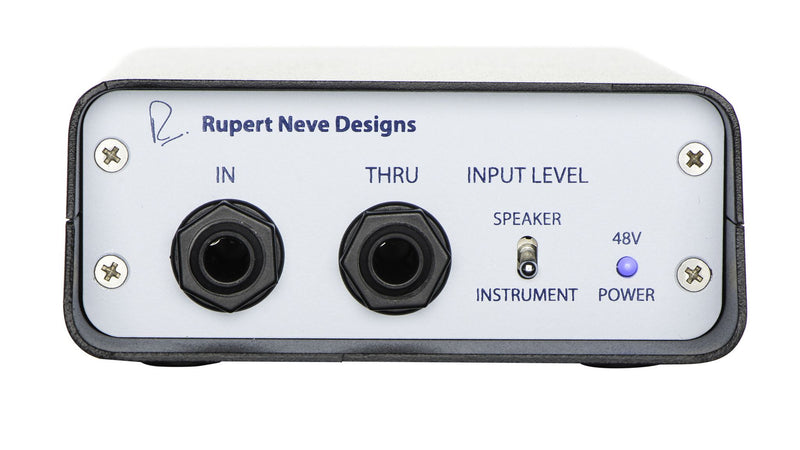 New Rupert Neve Designs RNDI Active Transformer Direct Interface