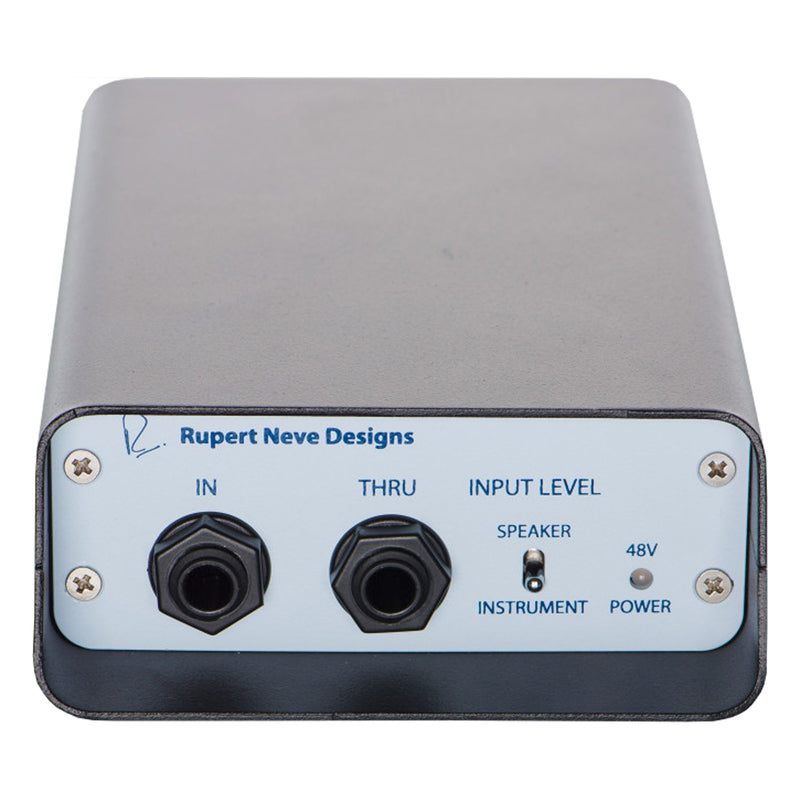 New Rupert Neve Designs RNDI Active Transformer Direct Interface