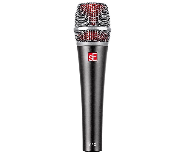 New sE Electronics V7x Supercardioid Dynamic Microphone