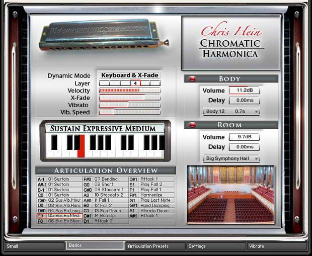 New Best Service Chris Hein Chromatic Harmonica - MAC/PC | Software (Download/Activation Card)